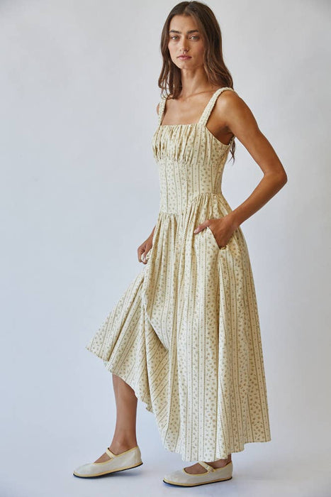 Nicolette Dress