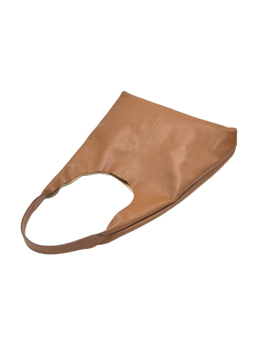 Slouchy Italian Leather Bag