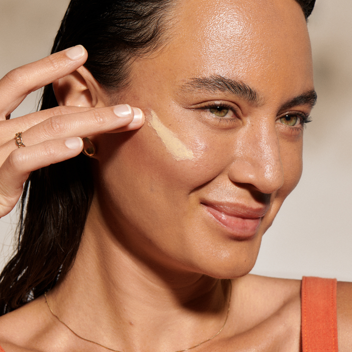 Mineral Face Sunscreen