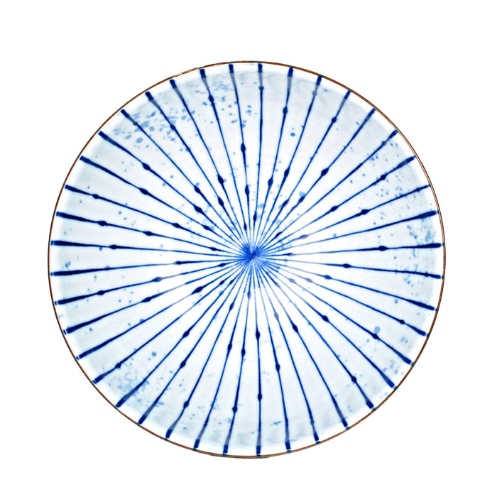 Tokusa Stripe Large Bowl