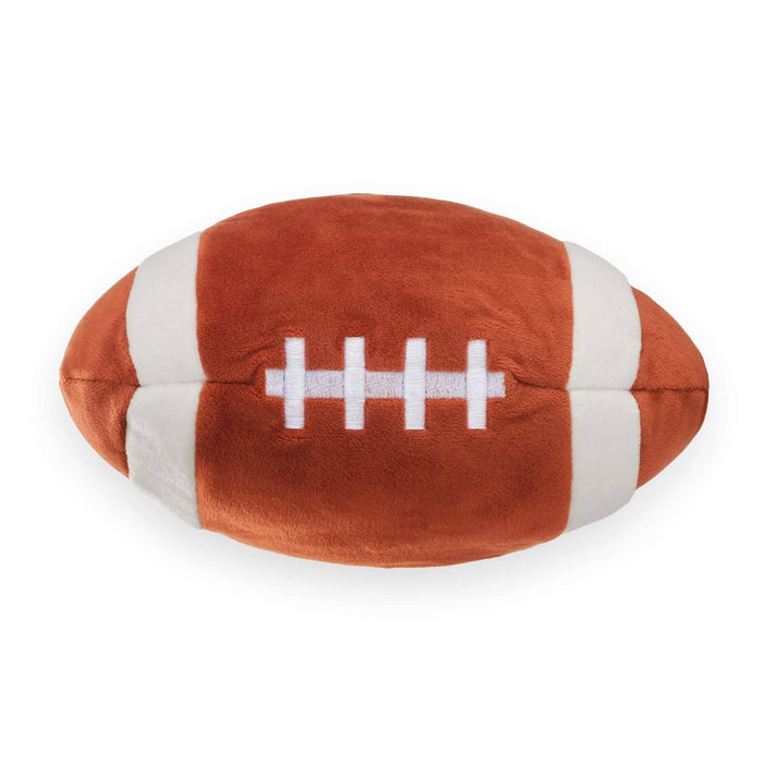 Football Interactive Snuffle Dog Toy