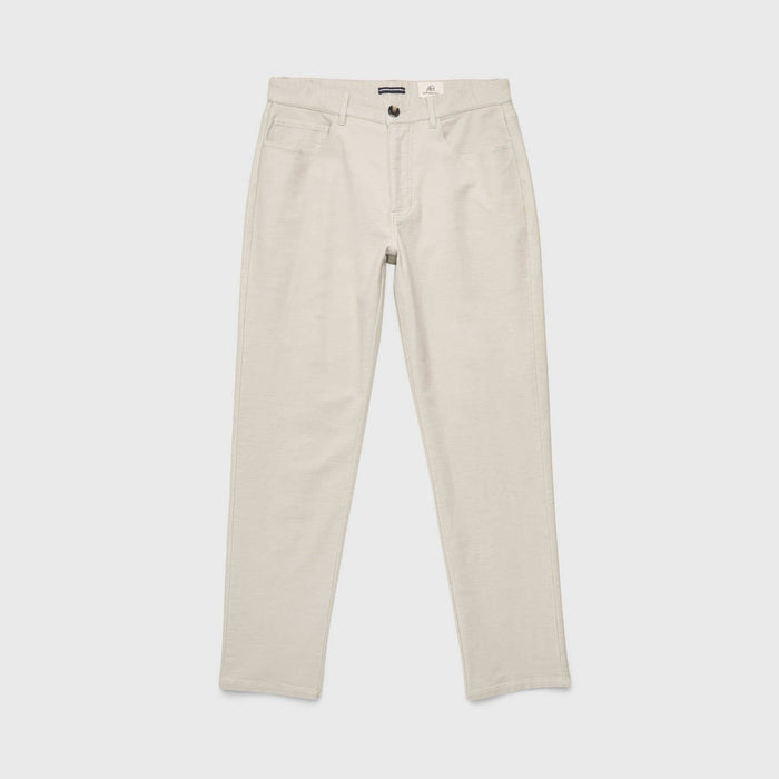 Patrick Terry Woven 5 pocket Pant - Khaki