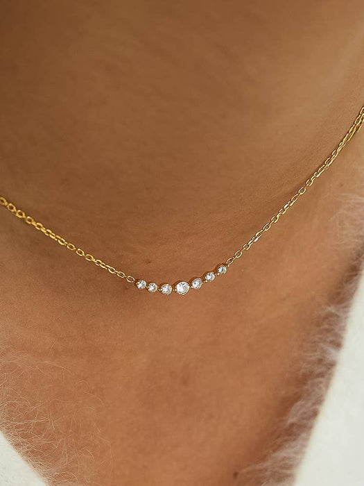Remmi Chain Necklace