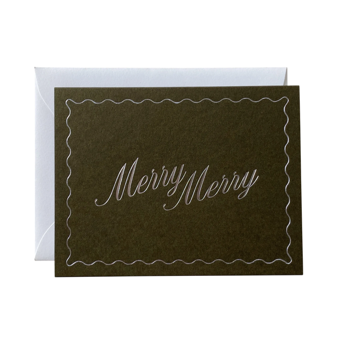 Merry Merry No. 25