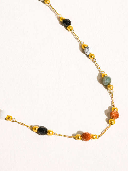 Cercle Necklace