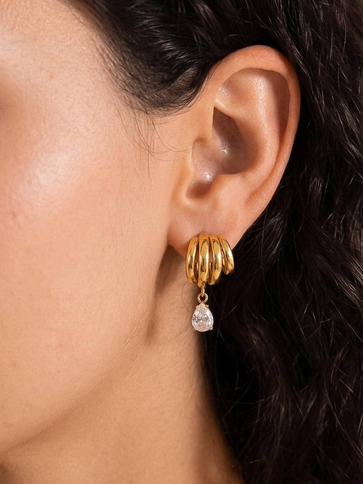 Dovely Drop Earring