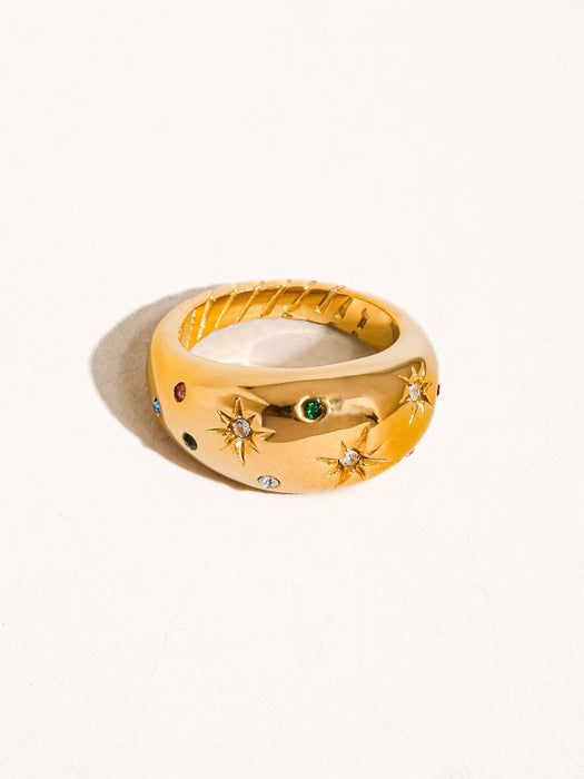 Celestial Dome Ring