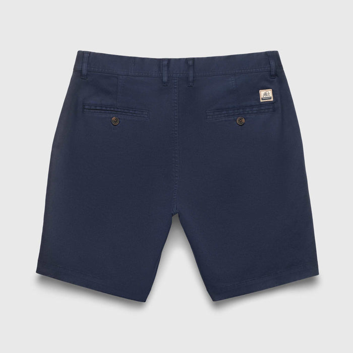 Andrew 7.5" Stretch Twill Short - Navy Blazer