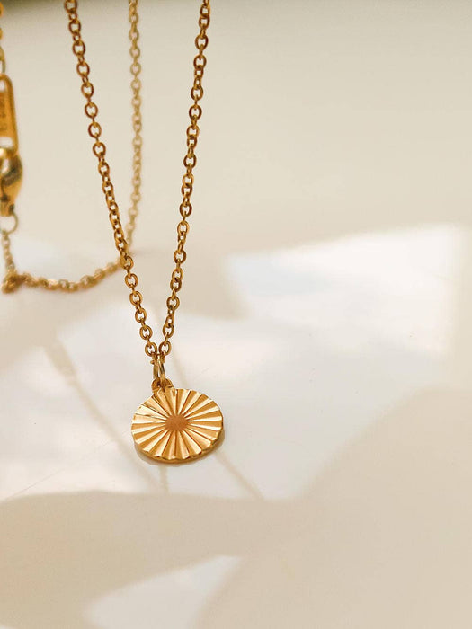 Soliel Gaze Necklace