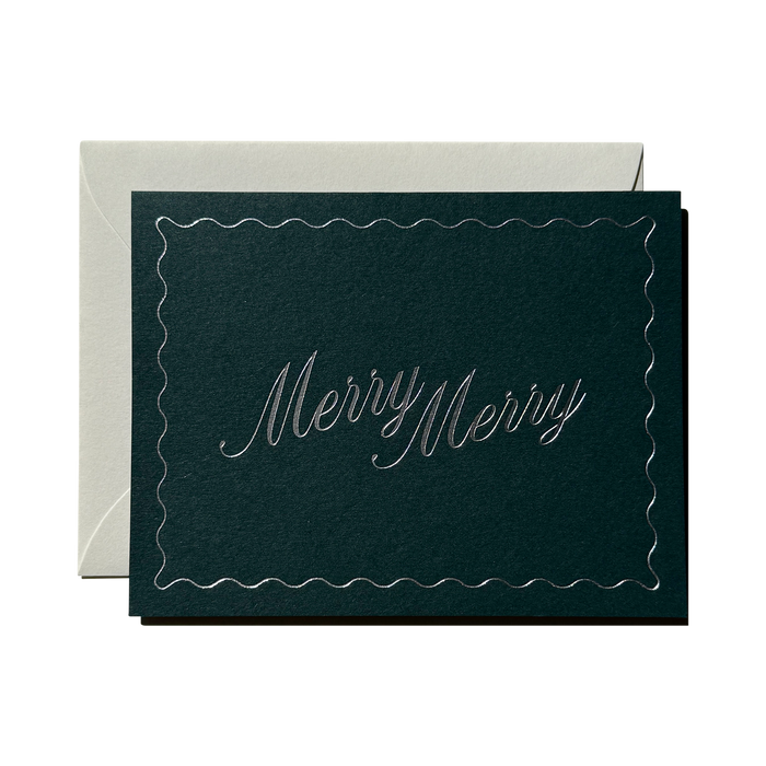 Merry Merry No. 25