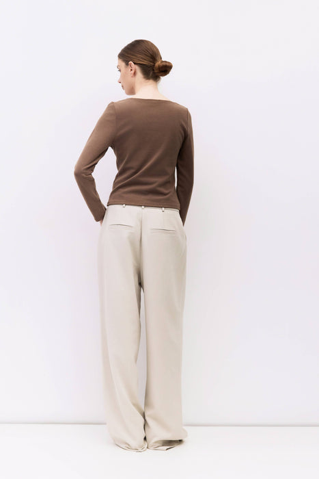 Gia Long Sleeve