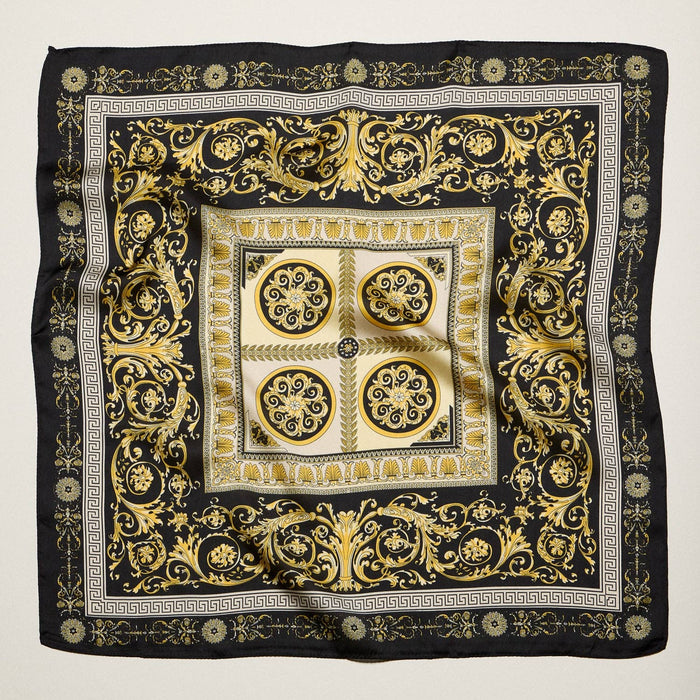 Baroque Scarf