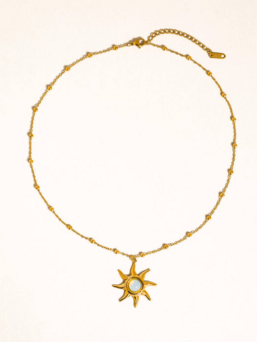 Soleil Petite Necklace