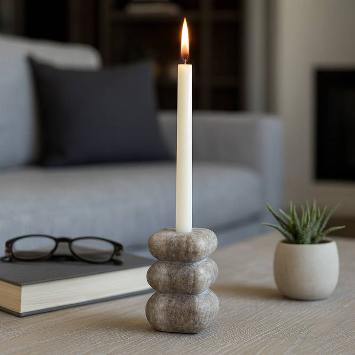 Bubble Candle Holder