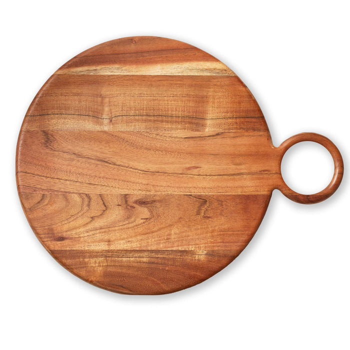 Round Charcuterie Board