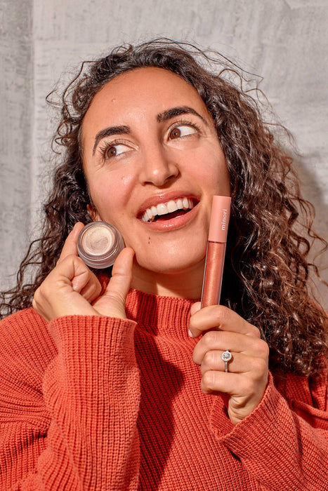 Minori No Makeup Glow Kit - Gift Set