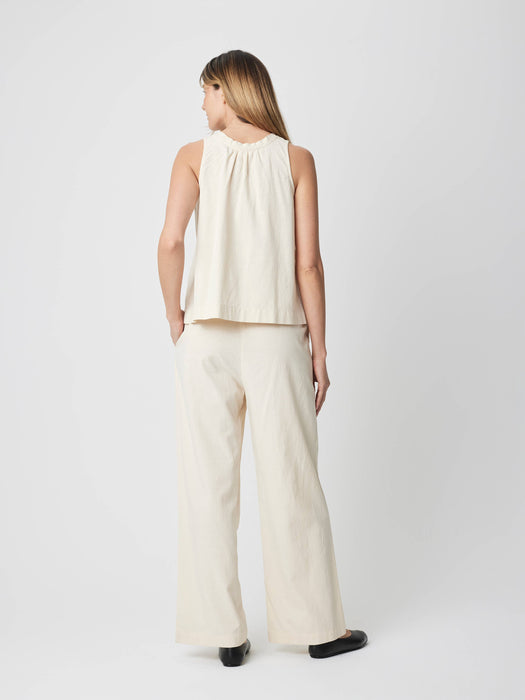 Augusta Linen Drawstring Pants