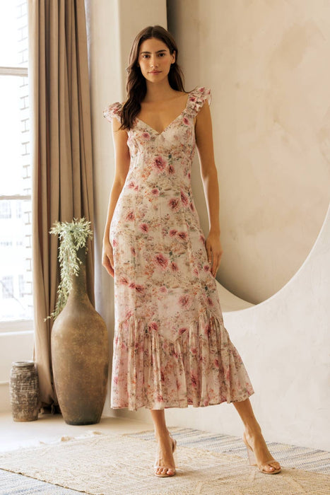 Fleur Drem Dress