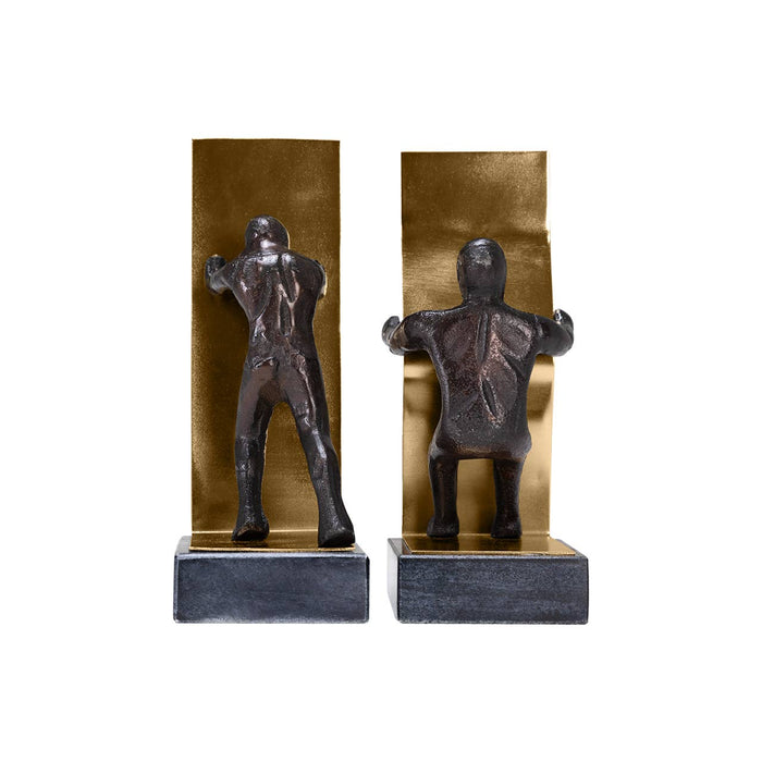 Felix Bookends - Set of 2