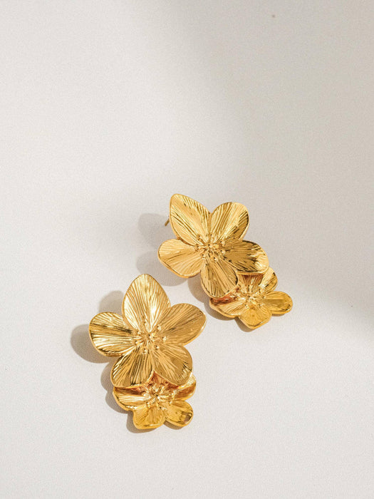 Ivy Fleur Earrings