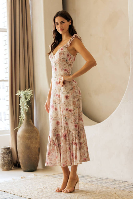Fleur Drem Dress