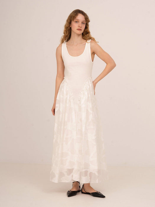Etéreo Midi Dress