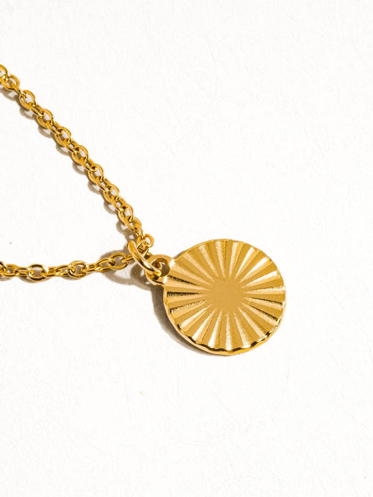Soliel Gaze Necklace