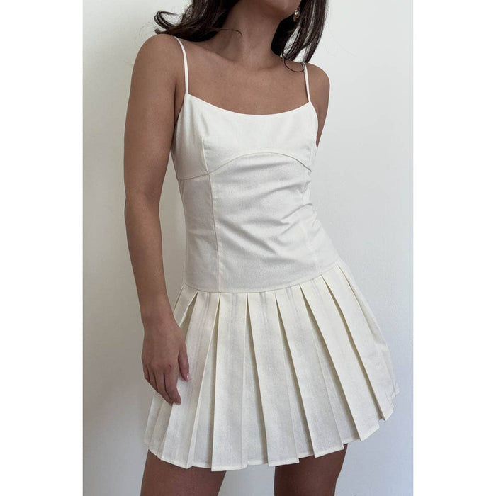La Pelle Mini Dress