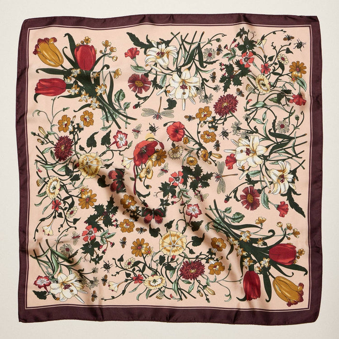 Botanical Scarf