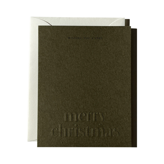 Merry Christmas No. 02