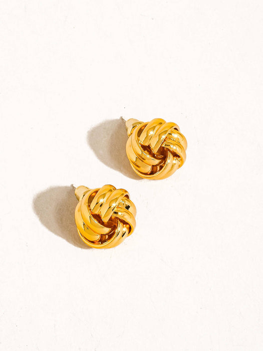 Panier Weaved Studs