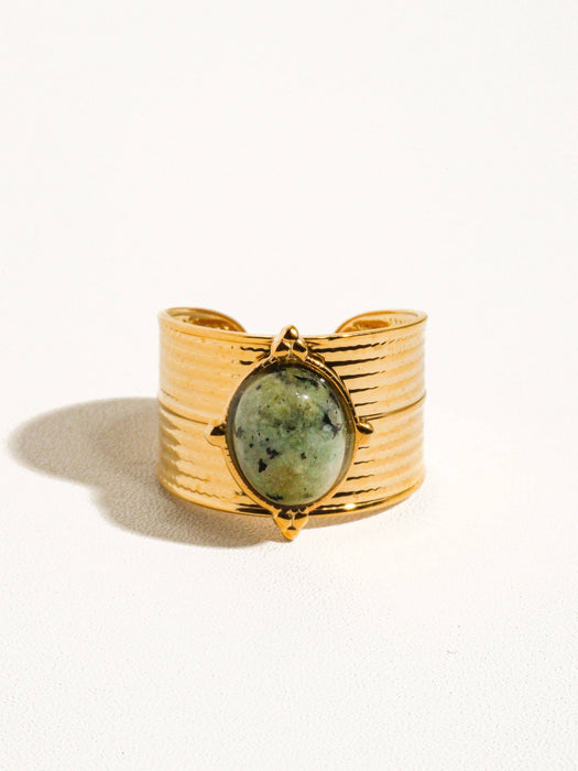 Verte Stone Ring