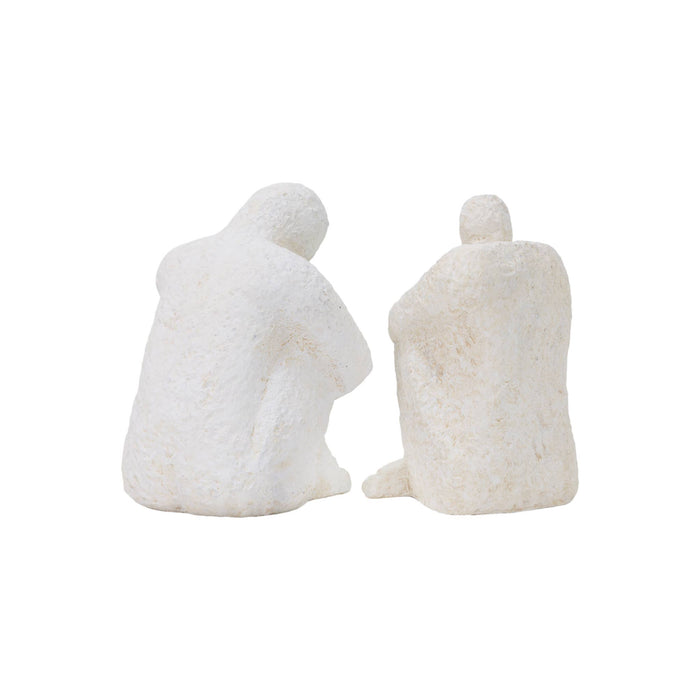 Philos Sculptures - Set of 2