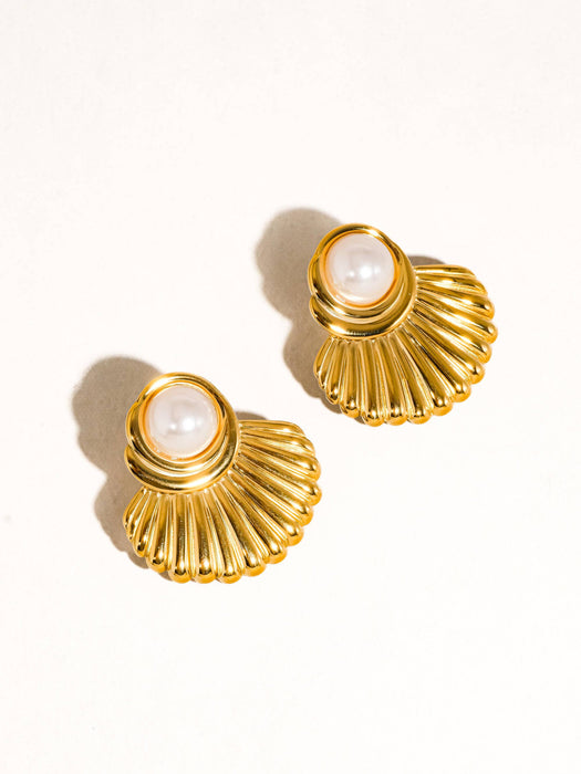 Shell Earring