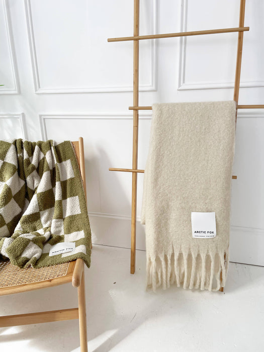 Polar Throw Blanket