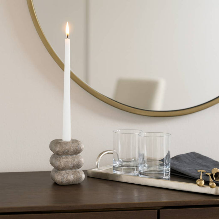 Bubble Candle Holder