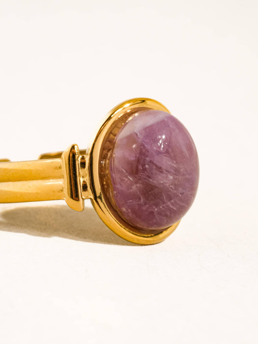 Oui Mauve Ring