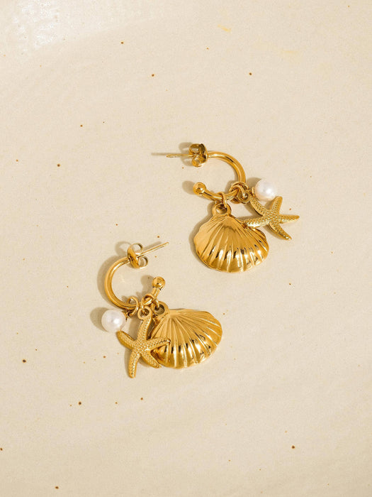 Amalfi Coast Earrings