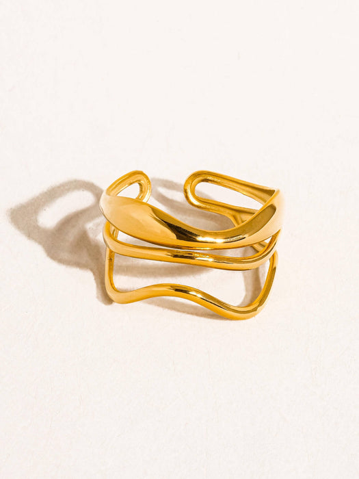 Organique Ring