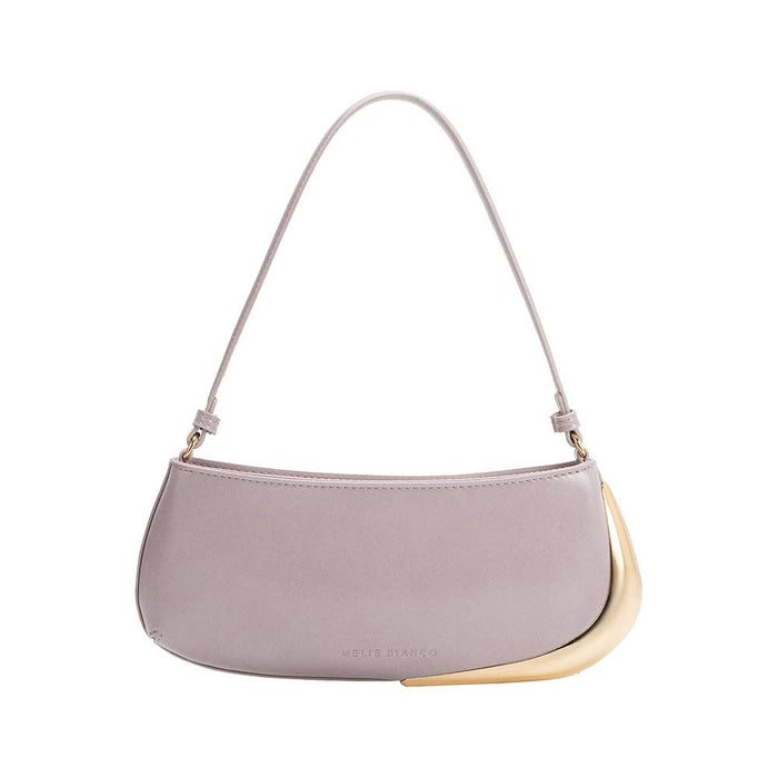 Sade Lilac Shoulder Bag