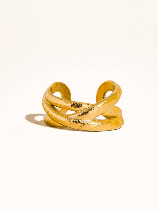 Wrapped Ring
