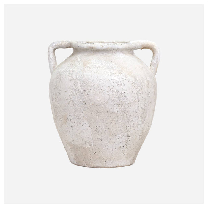 Atlas Short Vase