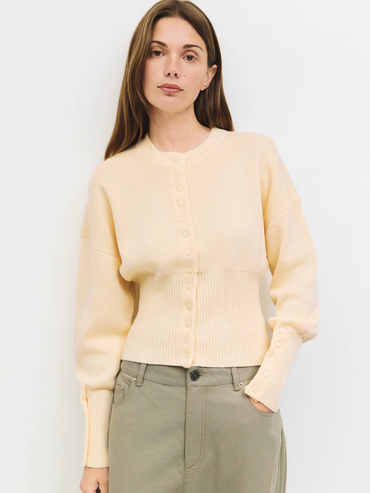 Rosalia Knit Cardigan