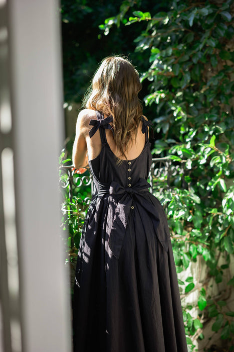 Charade Bow Dress