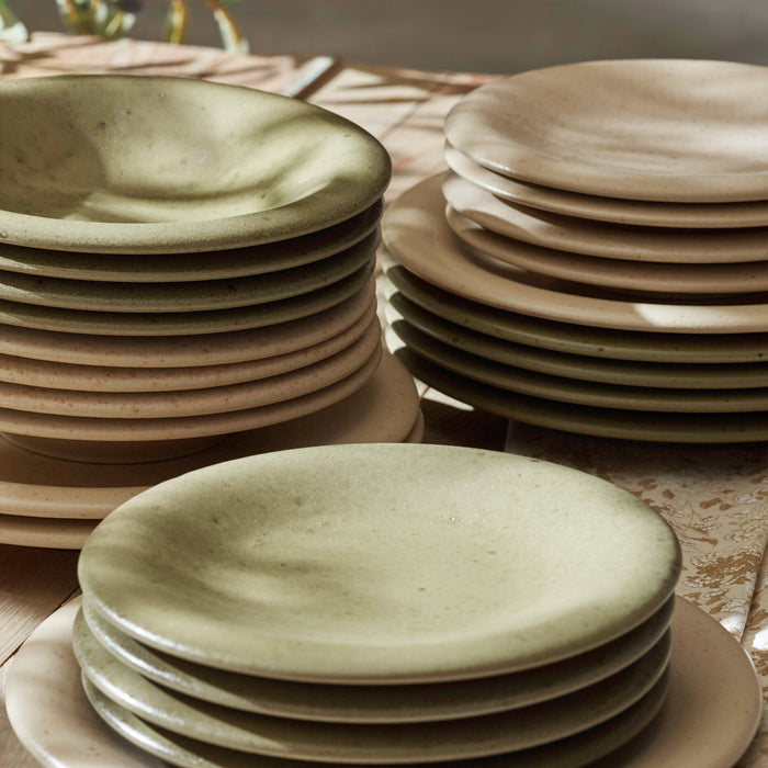Stoneware Dinnerware Set