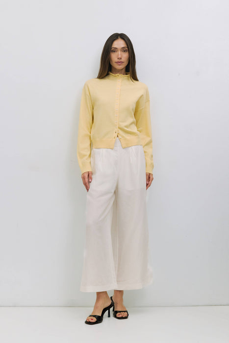 Le Couche High Neck Cardigan