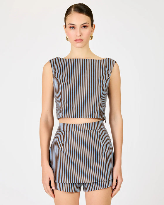 Roxie Top and Skort Set
