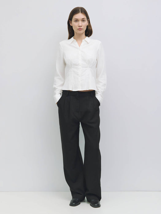 Dakota Button up Top