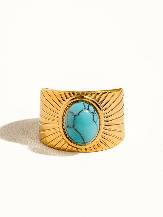 Brillante Stone Ring