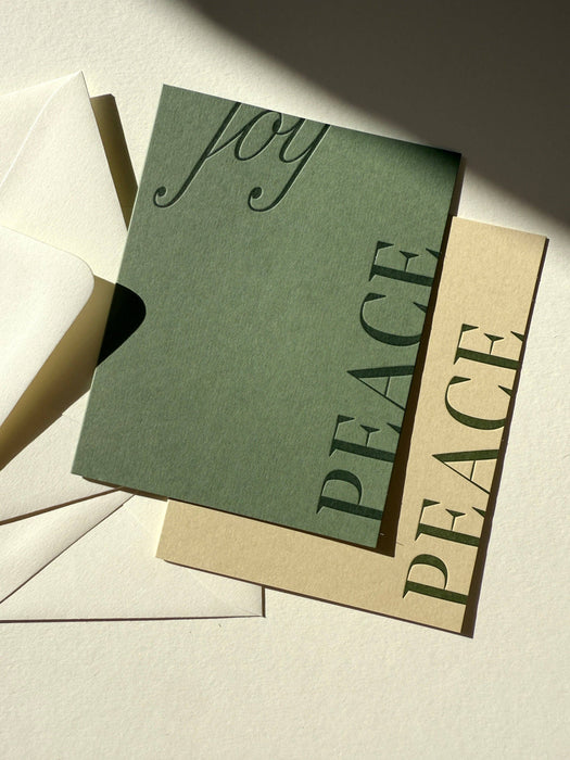 Joy & Peace No. 43